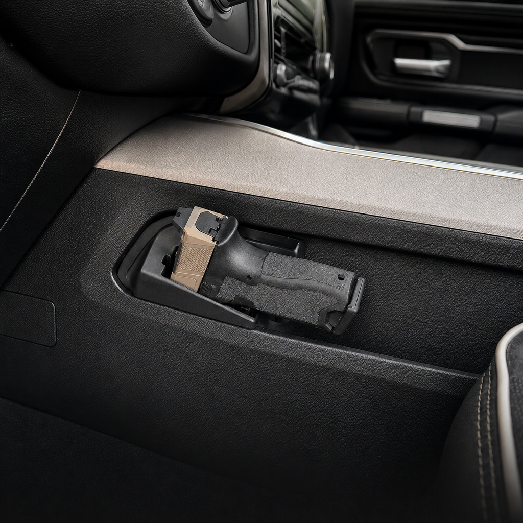 RAM Truck Side Arm Holster
