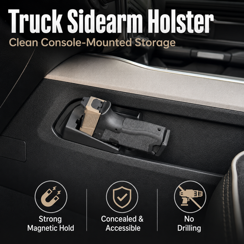 RAM Truck Side Arm Holster