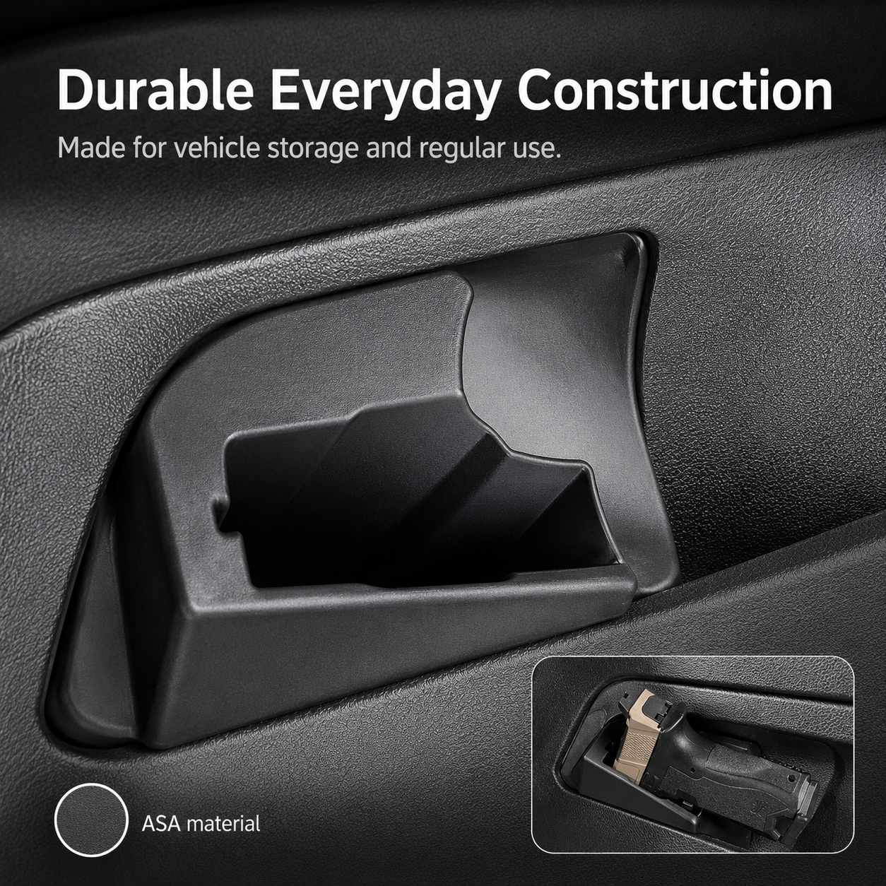 RAM Truck Side Arm Holster