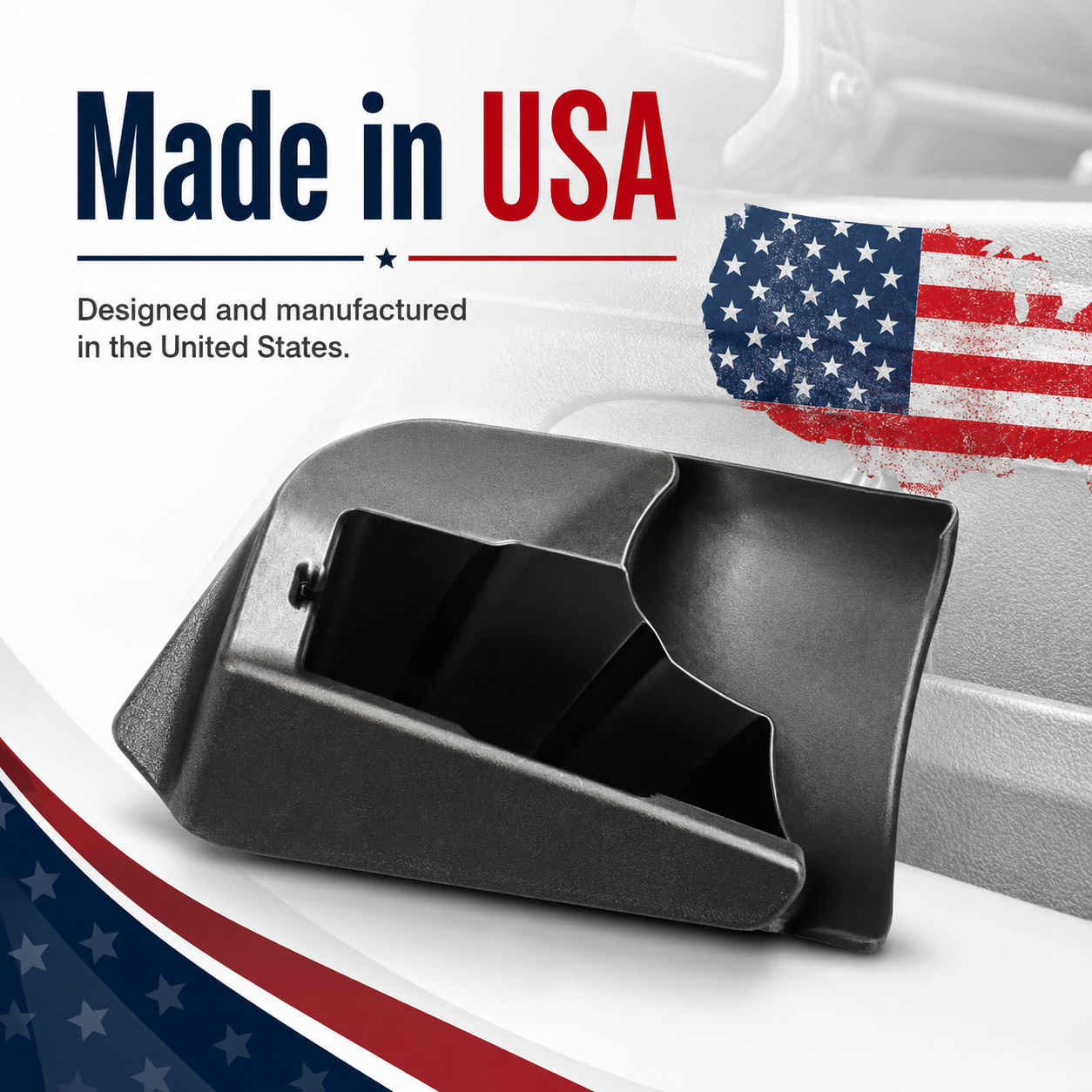 RAM Truck Side Arm Holster