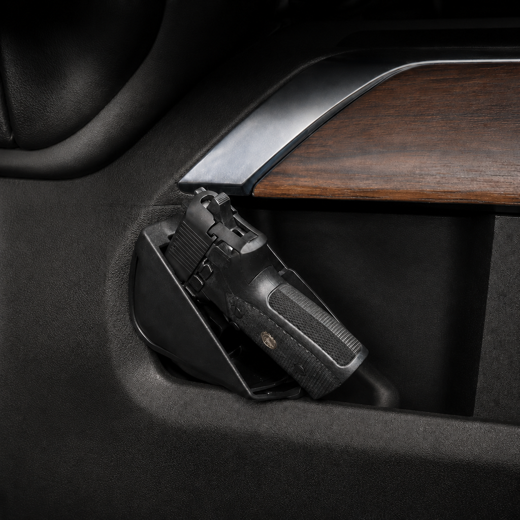 Truck Sidearm Holster for Chevy Silverado & GMC Sierra 1500