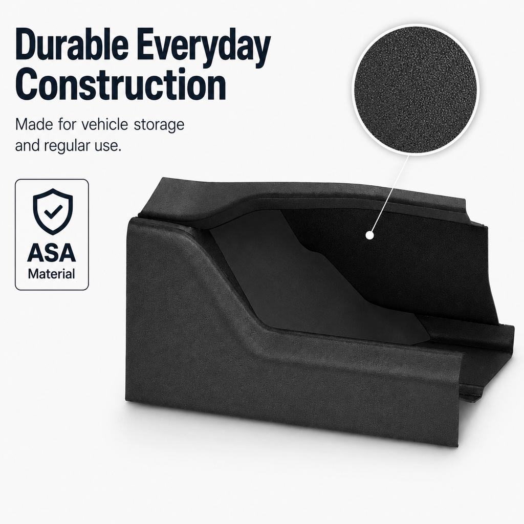 Truck Sidearm Holster Mount for F250