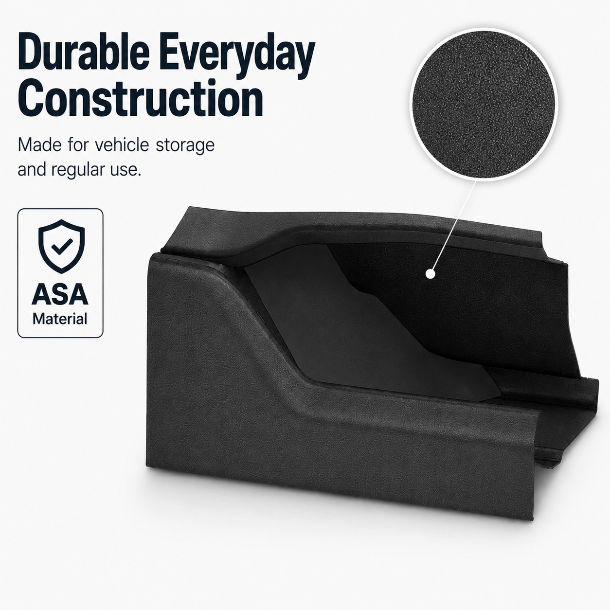 Truck Sidearm Holster Mount for F250
